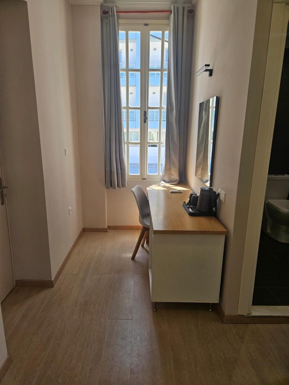 Island Boutique Hotel (Adults Only) Rhodes City Exteriör bild