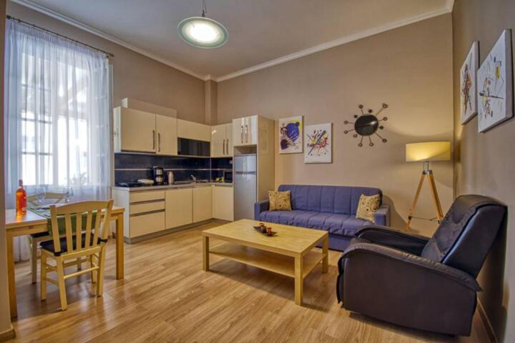 Island Boutique Hotel (Adults Only) Rhodes City Exteriör bild